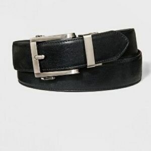 Goodfellow Custom Fit Black Belt L